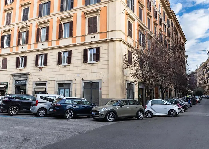Linnea Centro A Appartement