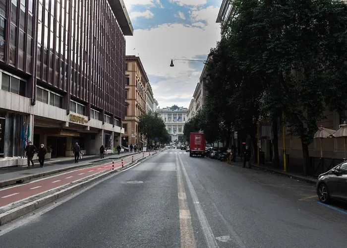 Linnea Centro A Rome