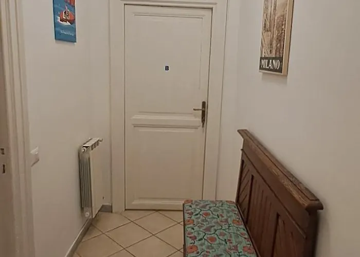 Appartement Linnea Centro A *