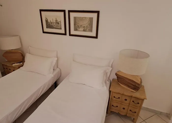 Appartement Linnea Centro A Rome