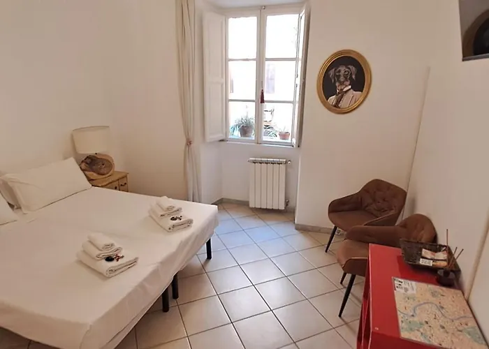 Linnea Centro A Appartement Rome