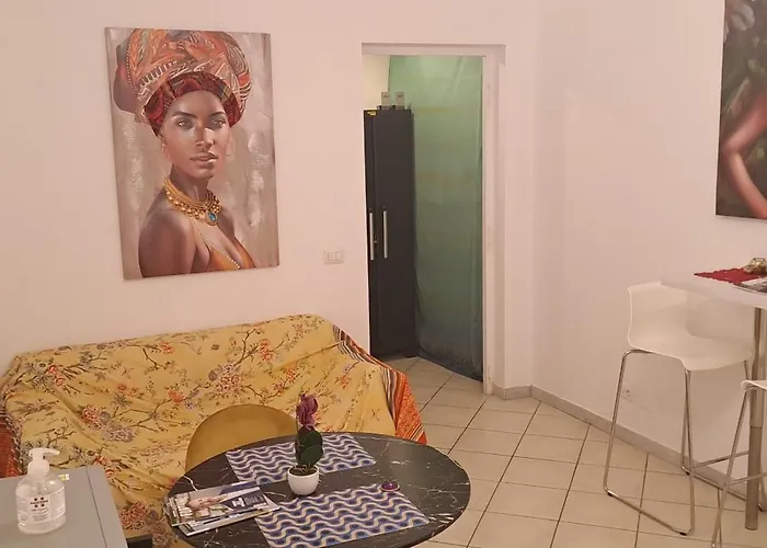 Linnea Centro A Appartement