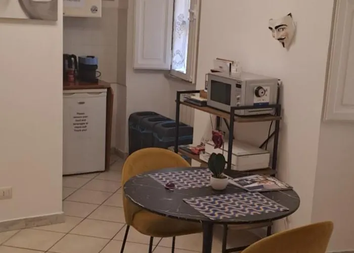 Linnea Centro A Appartement *